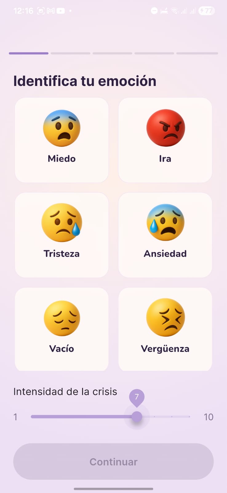 Bitácora de Crisis Detallada